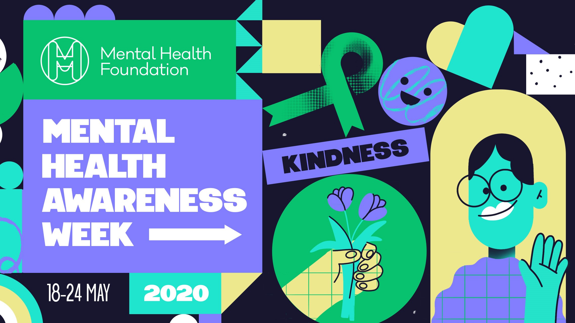 Mental Health Awareness Week 2020 Mental Health Foundation Kindness